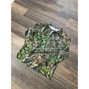 Mossy Oak Obsession Lightweight Hunting Shirt Size XL Turkey Season Outdoor NWTF